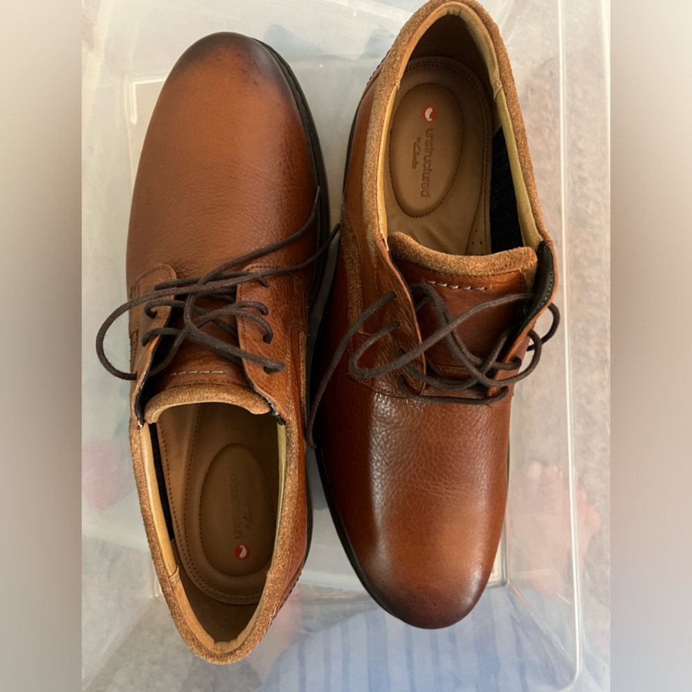 Clarks Unstructured Men’s Shoes